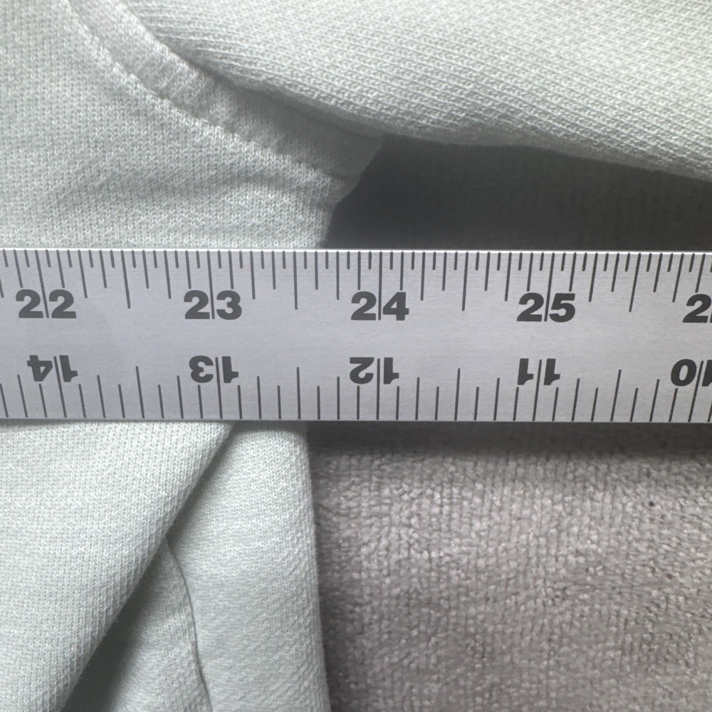 VRST Sweater Mens XL Light Green Pullover Long‎ Sleeve Lightweight Layer - Picture 5 of 8